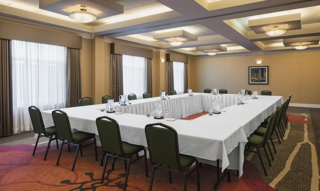 Hilton Garden Inn West Edmonton - Général