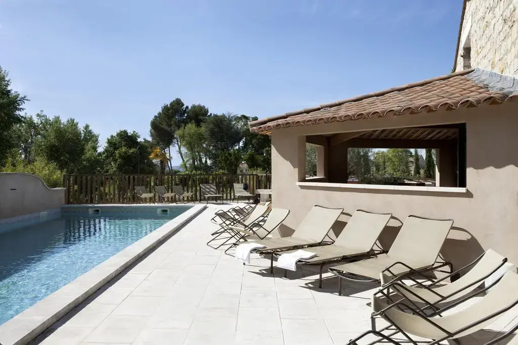 Le Mas De Valrugues Hotel - Général