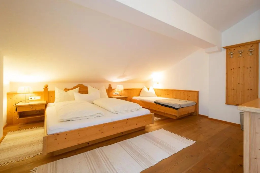 Bio-Bauernhof Nichlgut - Chambres