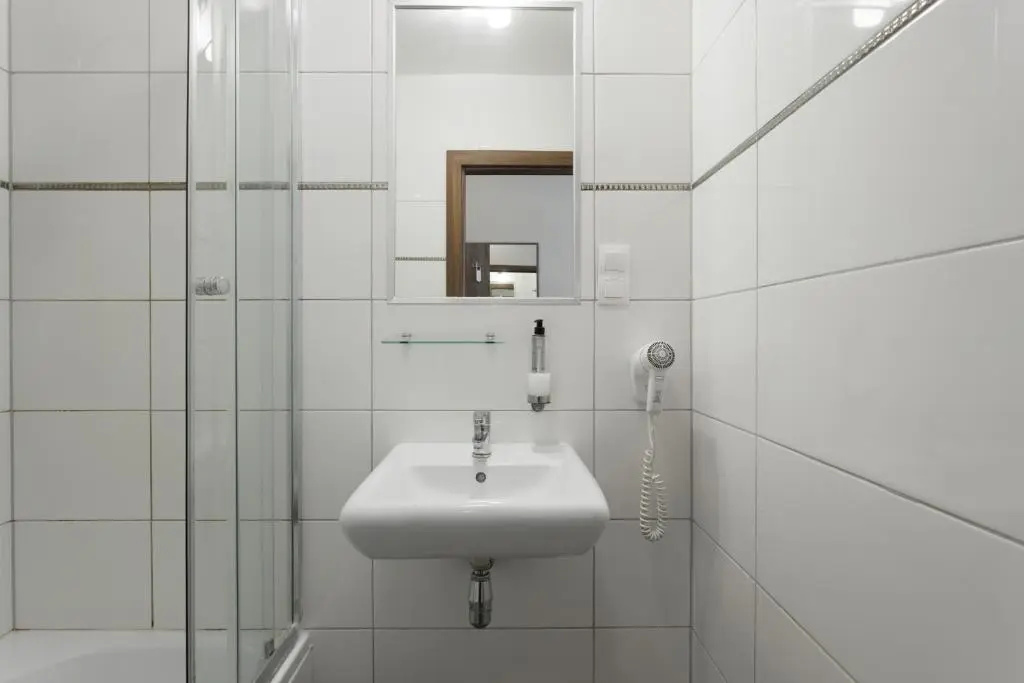 Hotel Polonia - Chambres