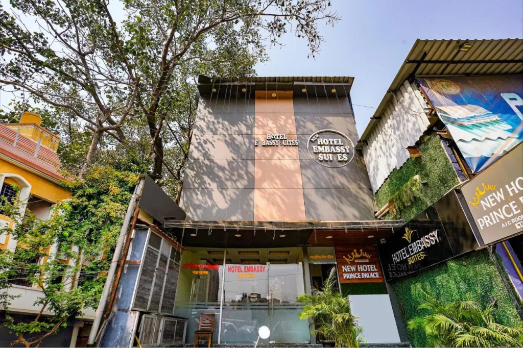 New Hotel Prince Palace