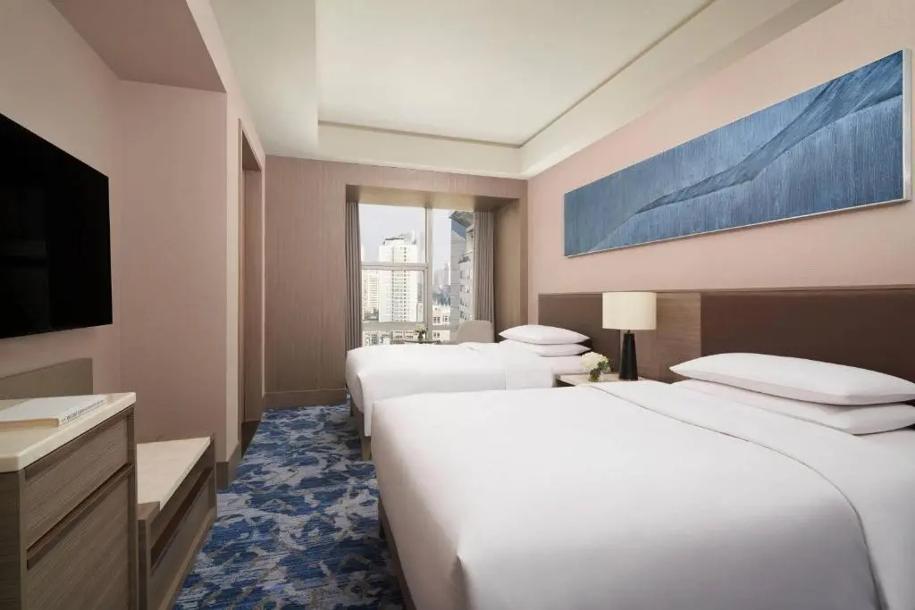 Nanning Marriott Hotel — 2