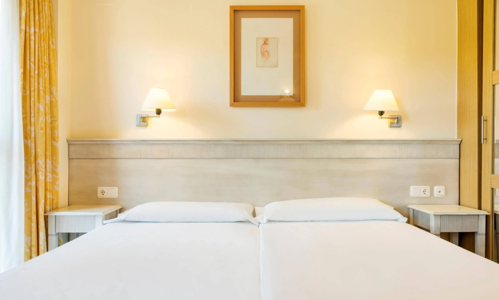 Aparthotel ILUNION Sancti Petri - Général