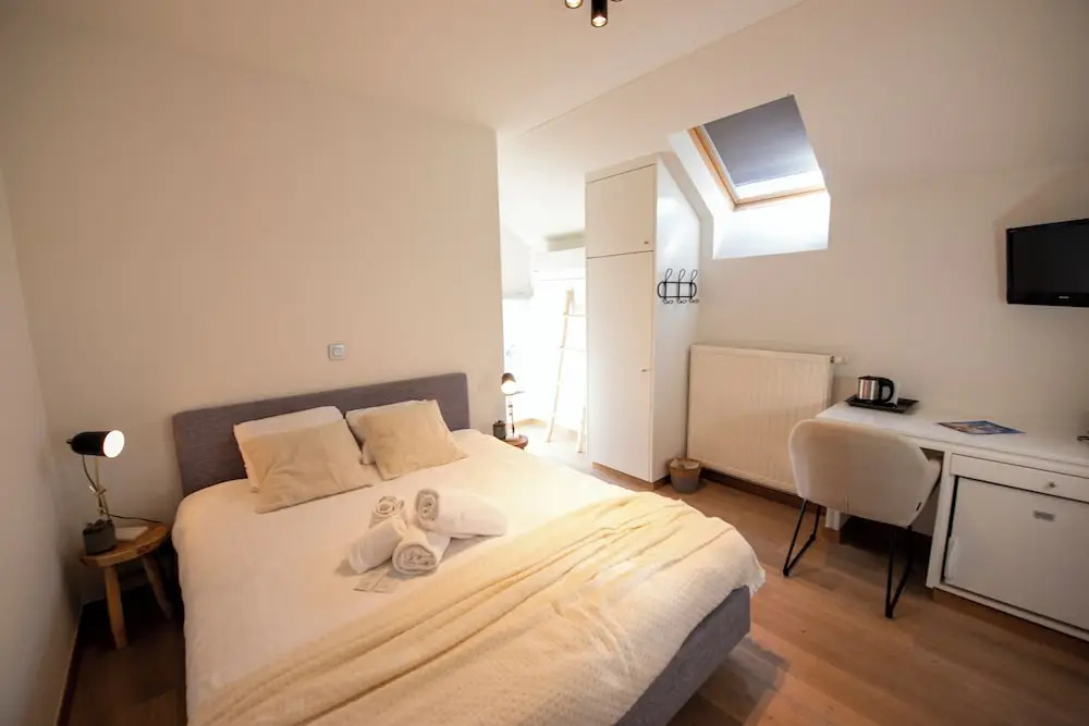 Boutique Hotel Het Zoete Zijn - Chambres