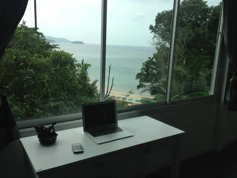 Karon Cliff Contemporary Boutique Bungalows - Général