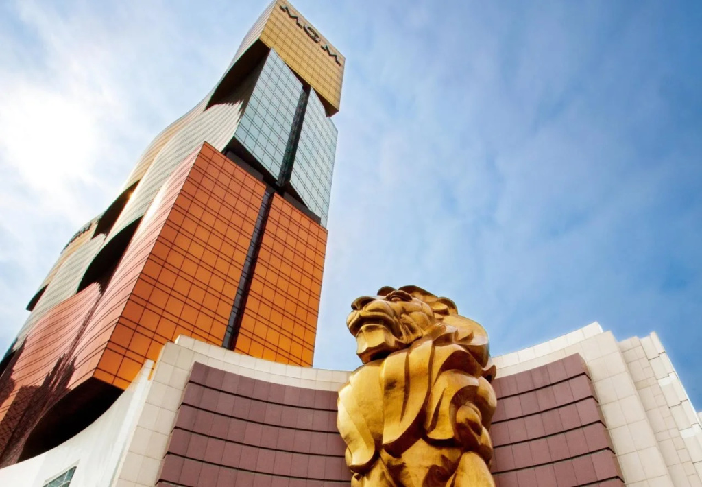 Mgm Macau