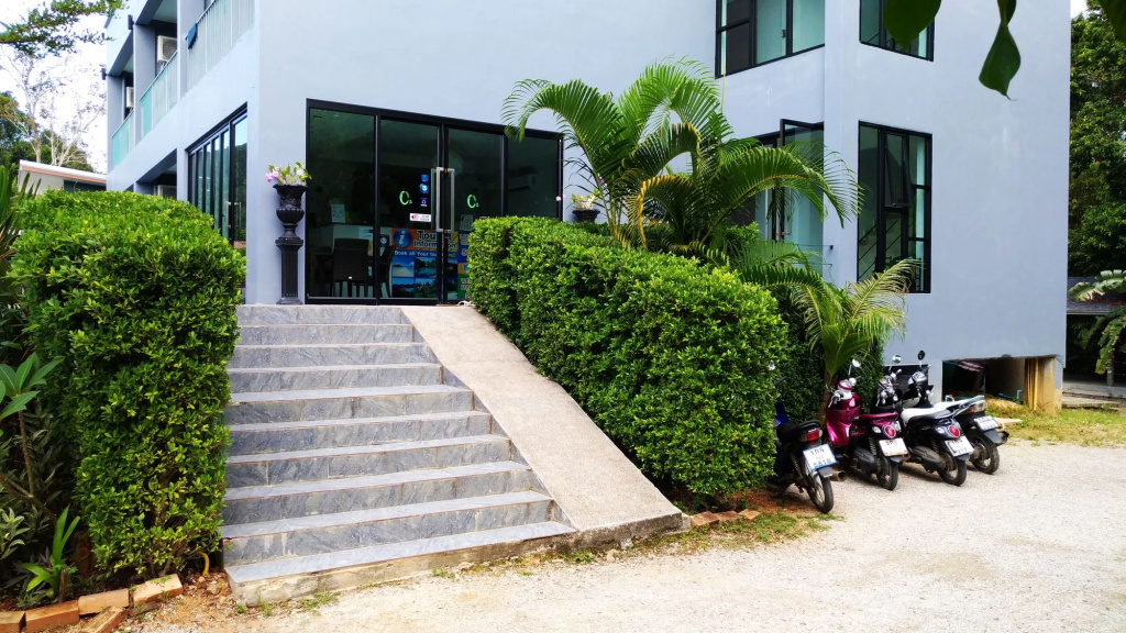 Ao Nang O2 Boutique Hotel - Général