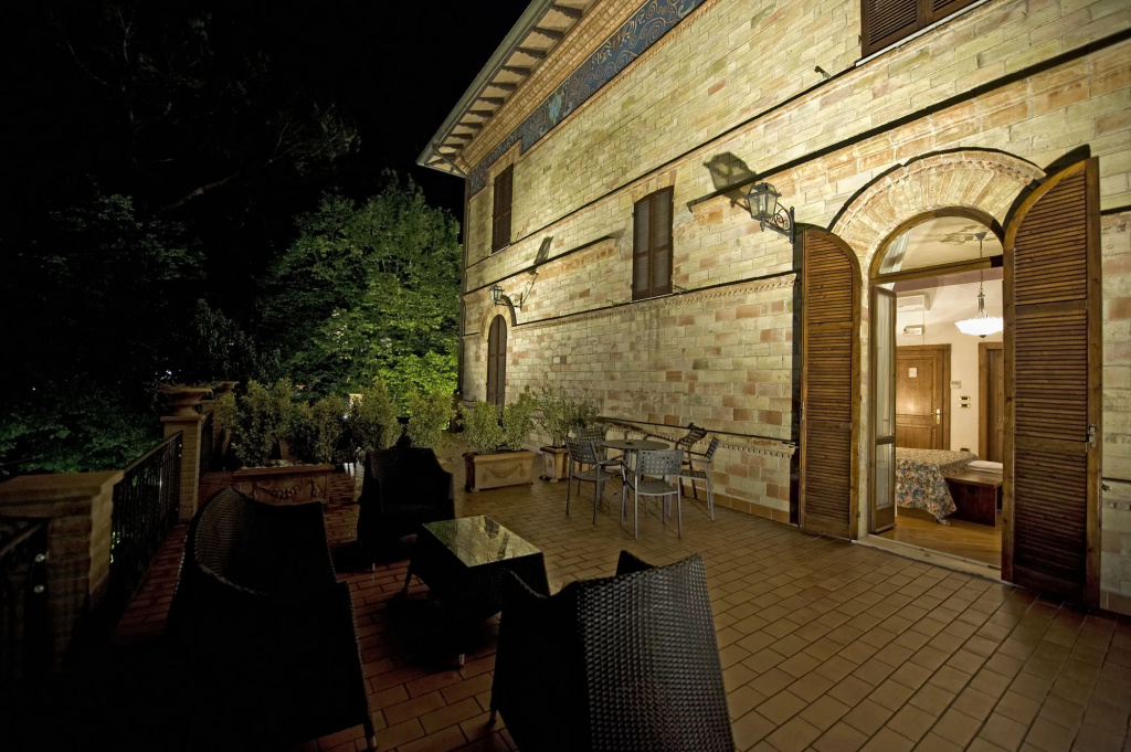 Villa Raffaello Park Hotel - Général