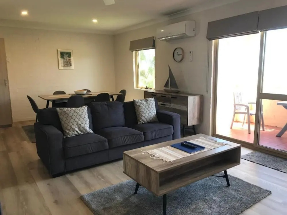 Kalbarri Murchison View Apartments — фото 4