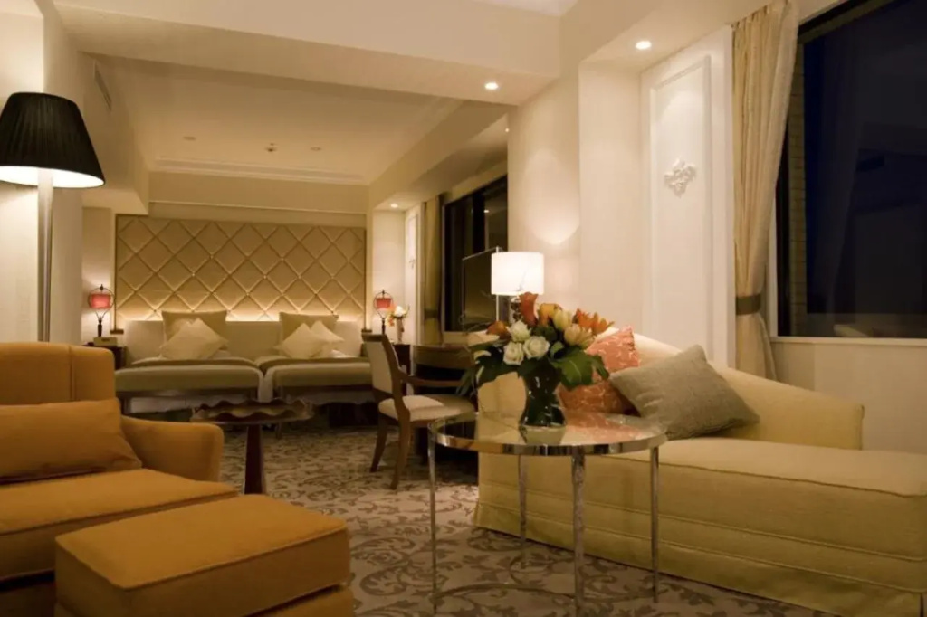Okura Tokyo Bay Hotel - Général