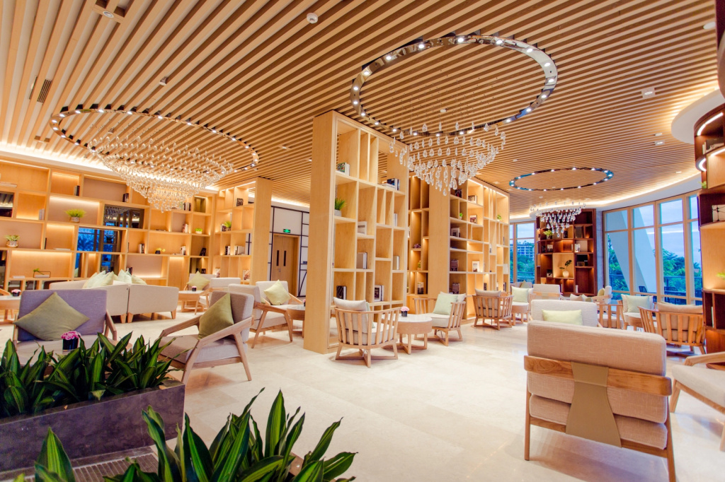 Sanya Conifer Resort, о. Хайнань, Китай мініатюра 20