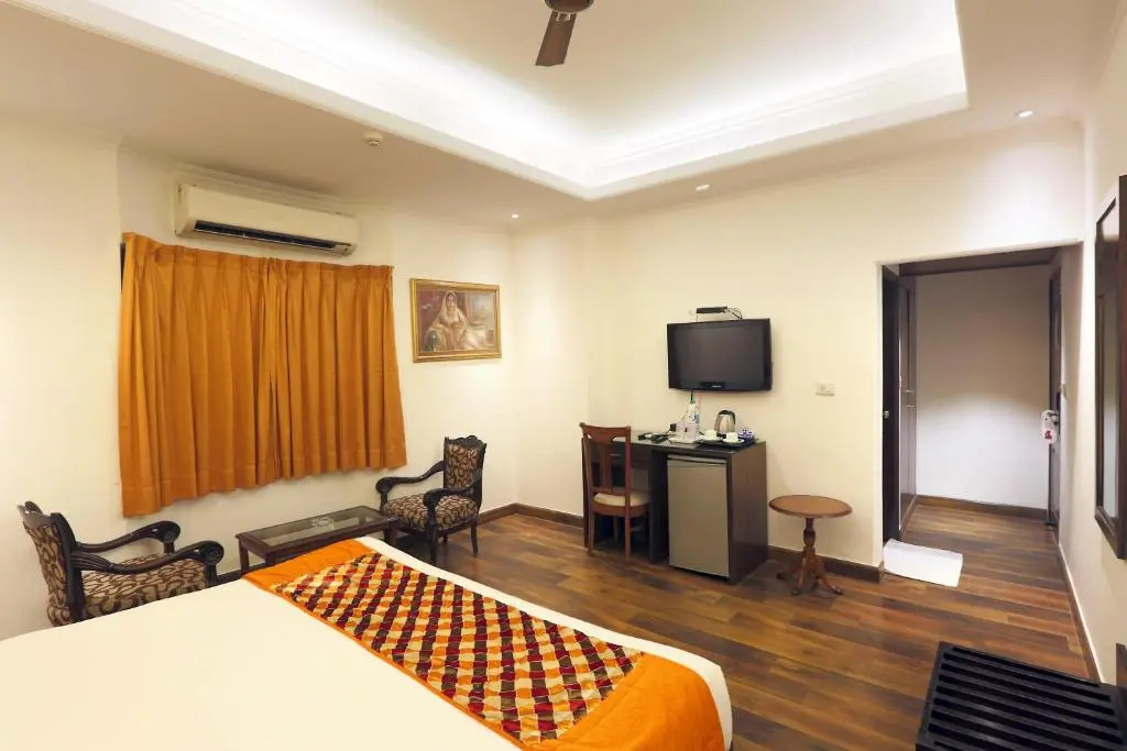 Hotel Le Seasons - Chambres