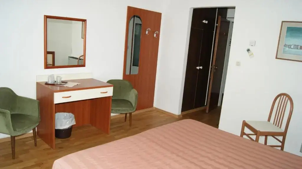 Hotel Milano - Chambres