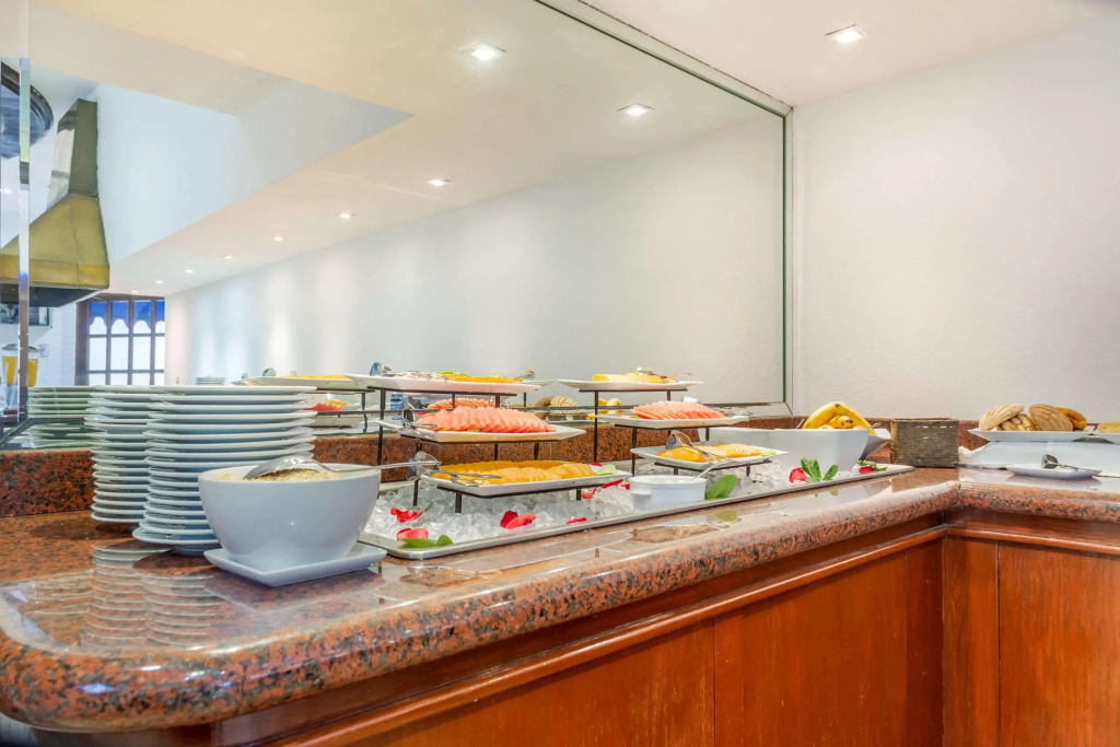 Quality Inn Nuevo Laredo Nuevo Laredo - Général
