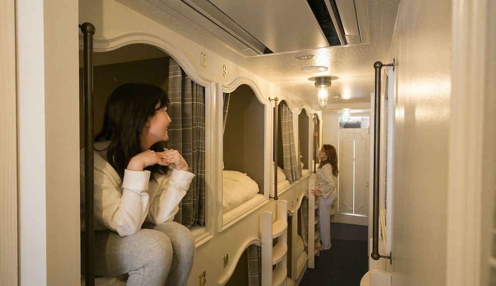 Bagus Hostel Kinshicho 사진 17