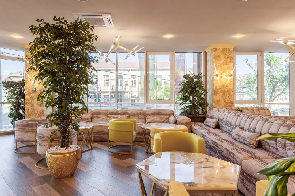 Отель Marton Palace - фото 16