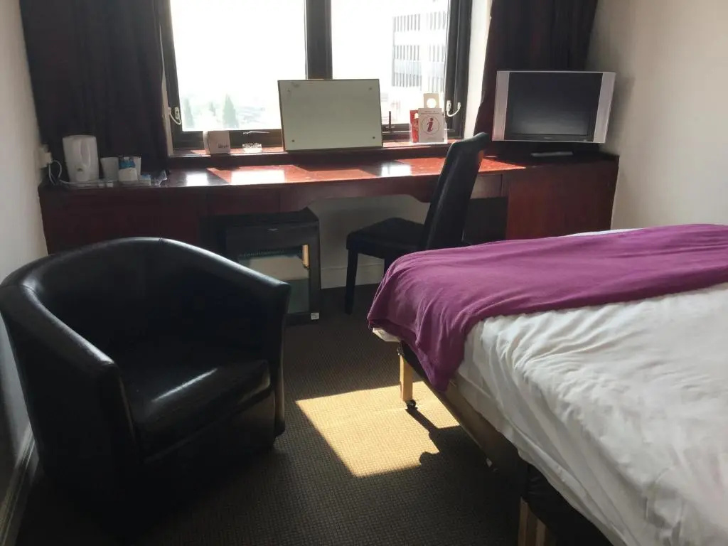 Britannia Hotel Nottingham City Centre - Chambres