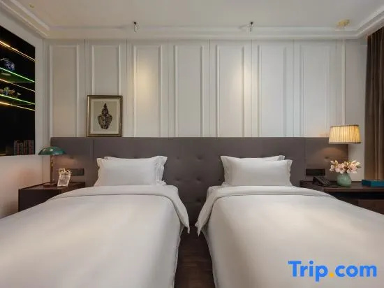 Standard Double room (twin beds)