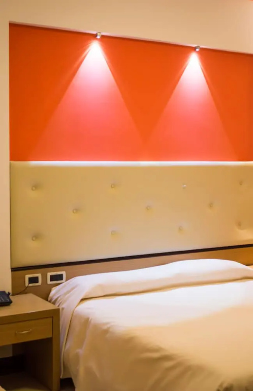Park Hotel Tyrrenian - Chambres