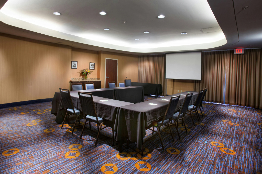 Courtyard by Marriott Fayetteville - Général