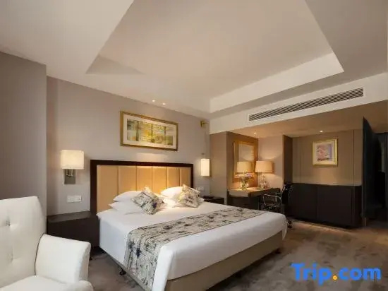 New Century Grand Hotel Shaoxing - Chambres