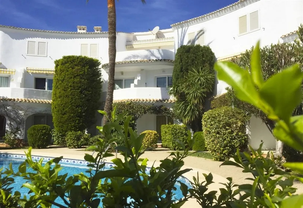 Pb1116 in Denia With 1 Bedrooms and 1 Bathrooms