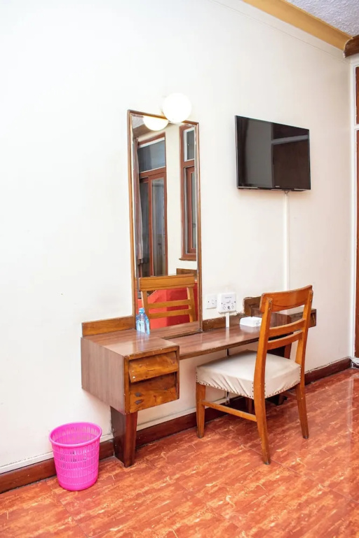Hotel Ambassadeur - Chambres