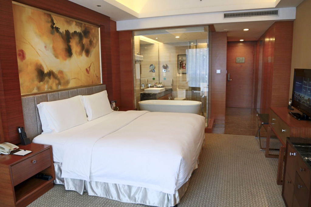 Grand Skylight International Hotel Guanlan - фото 6