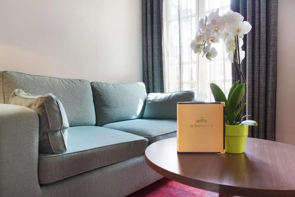 Superior Double room (full double bed)