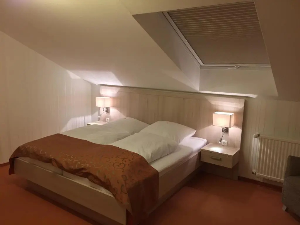 Alter Landkrug - Chambres