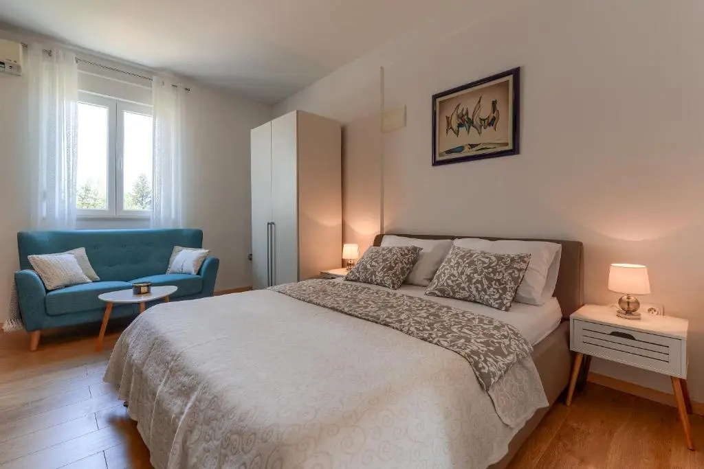 Sara Residence - Chambres