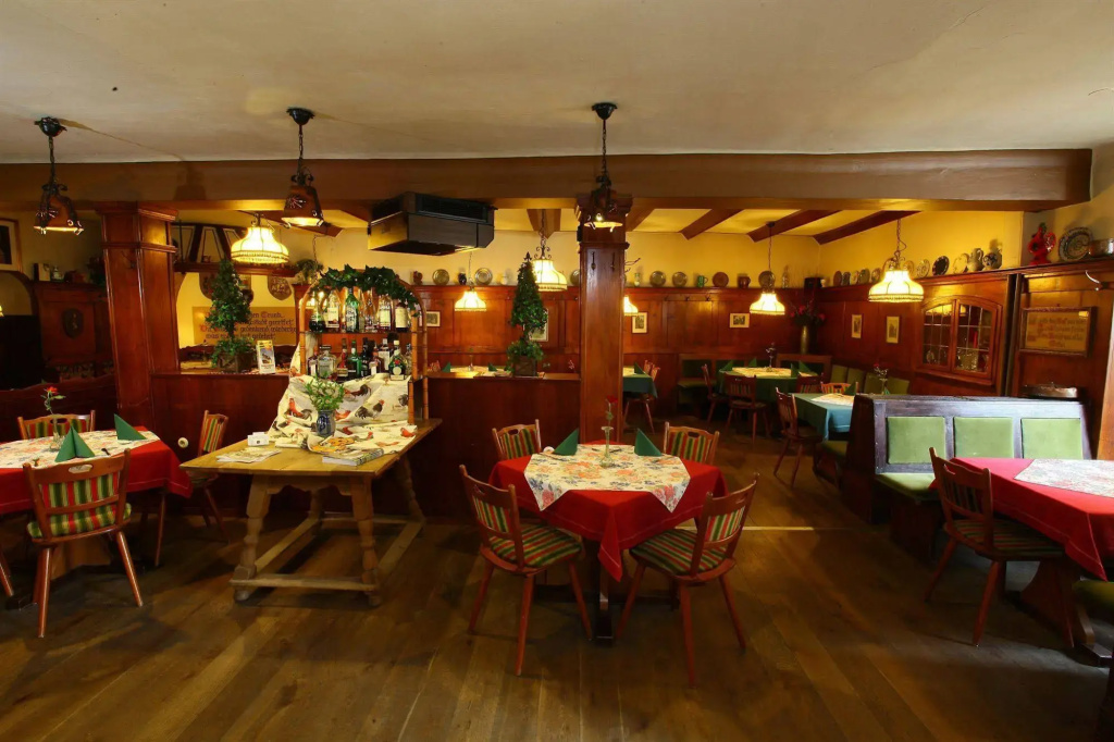 Hotel Roter Hahn - Général