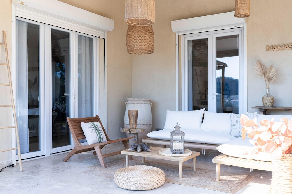 Afficher la photo 6 — Charming Holiday Home With Private Garden