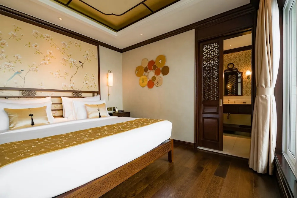 Heritage Line Ginger Cruise – Ha Long Bay & Lan Ha Bay - Chambres