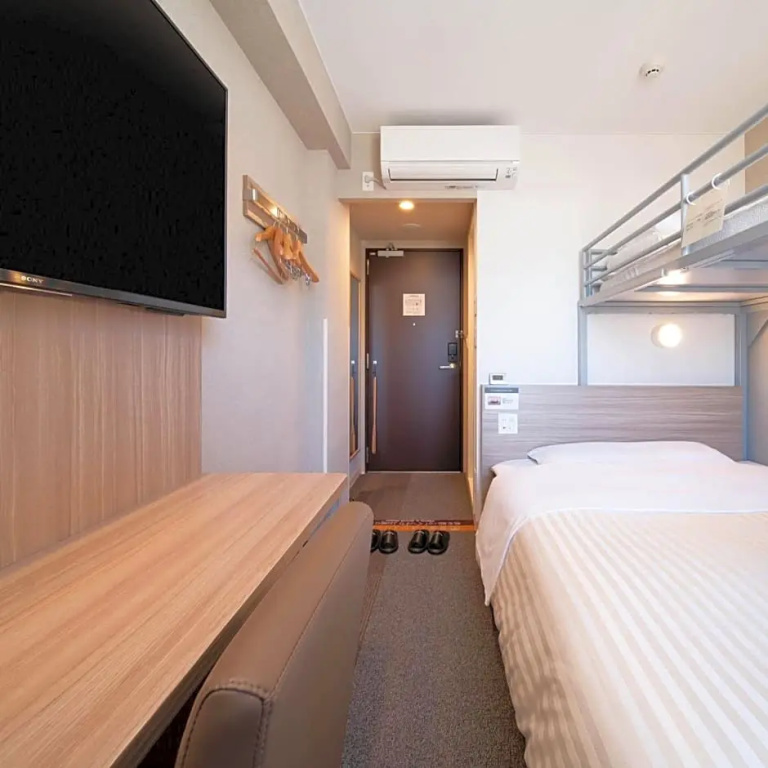 Standard Double room (twin beds)