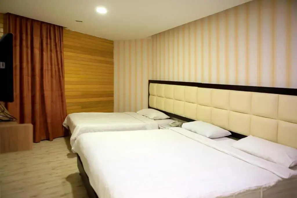 Ming Star Hotel - Chambres