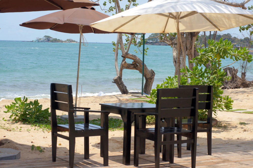 Gold Sand Beach Bungalow - Général