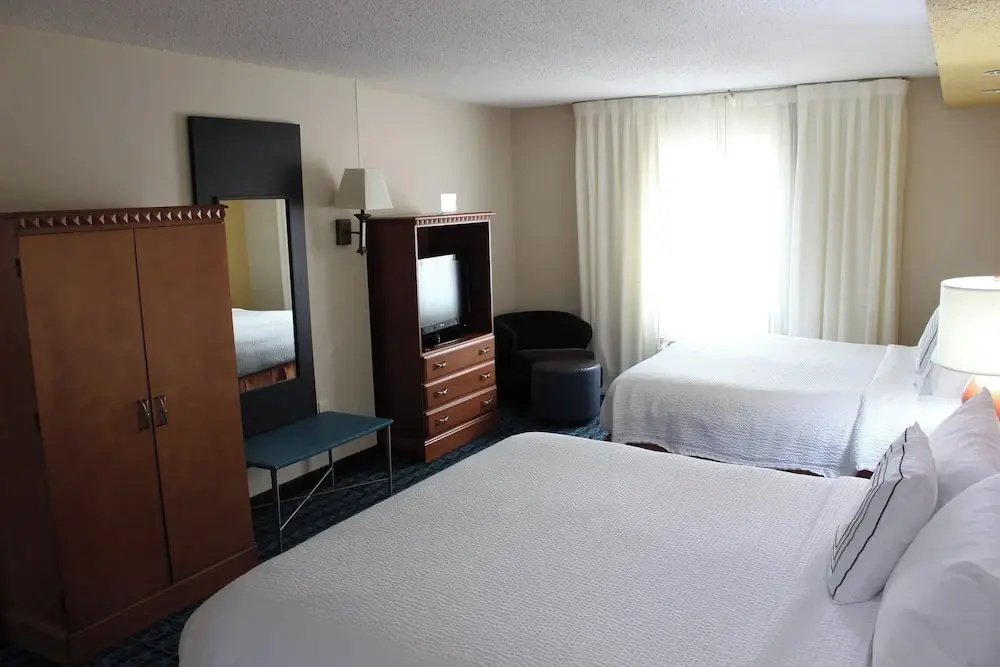 Fairfield Inn & Suites by Marriott Kansas City Liberty - Chambres