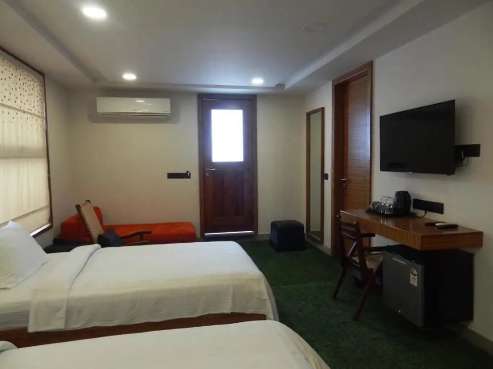 Hotel Illam - Général