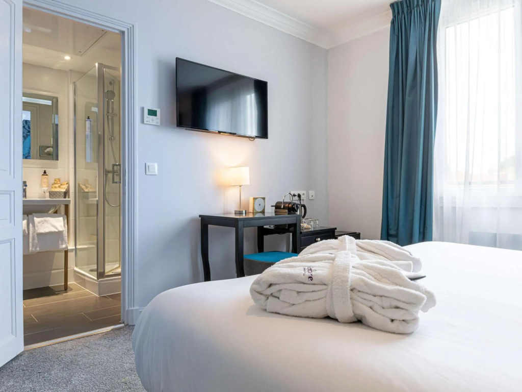 Mercure Paris Saint Cloud Hippodrome - Général