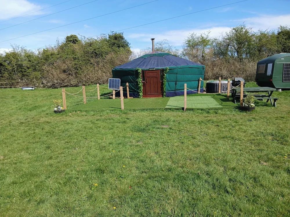 Chester Yurts Retreats