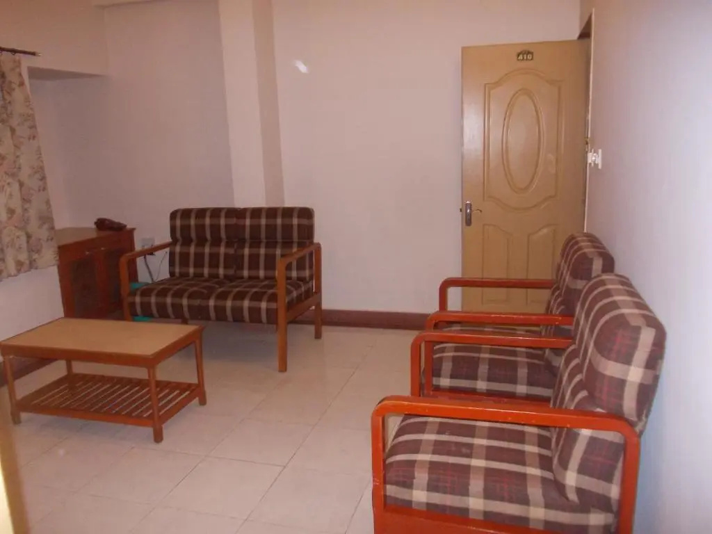 Metro Manor - Chambres