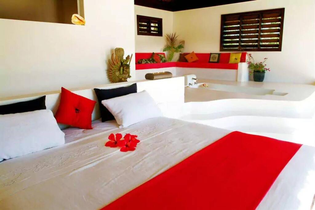 Navutu Stars Resort Yasawa Islands by null