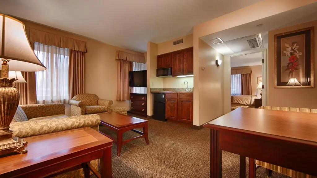 Best Western Plus The Normandy Inn & Suites - Chambres