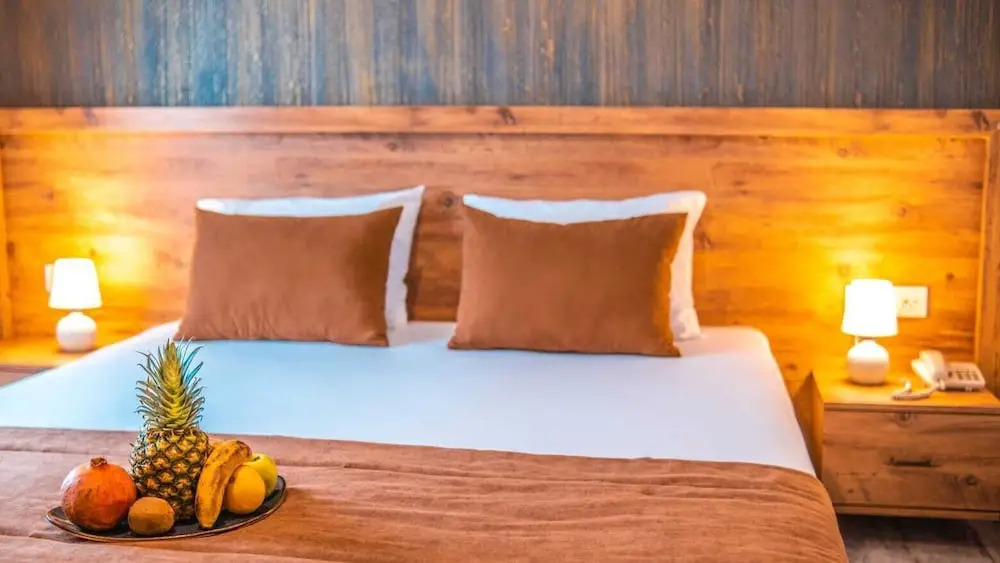 Апартаменты Comfort в Voswos Garage Coffee & Hotel