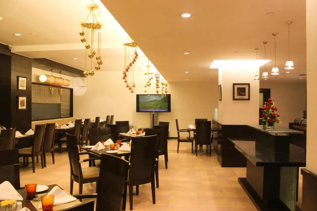 The Hans Hotel New Delhi - Général