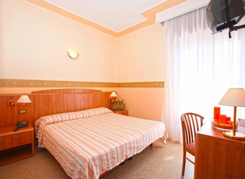 Hotel Smeraldo - Chambres