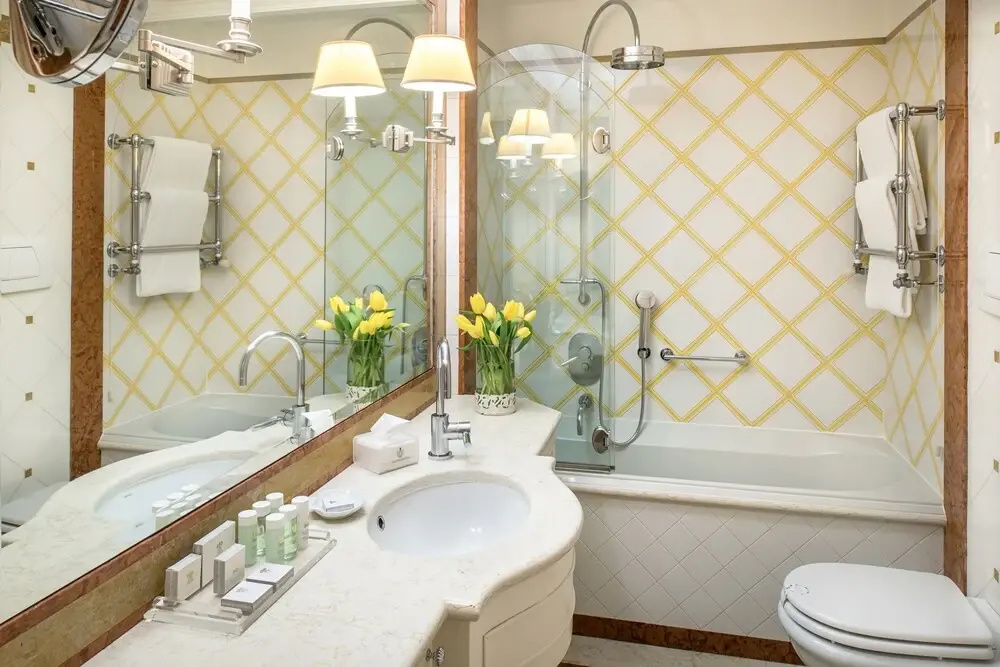 Villa Franceschi Hotel & Resort - Chambres