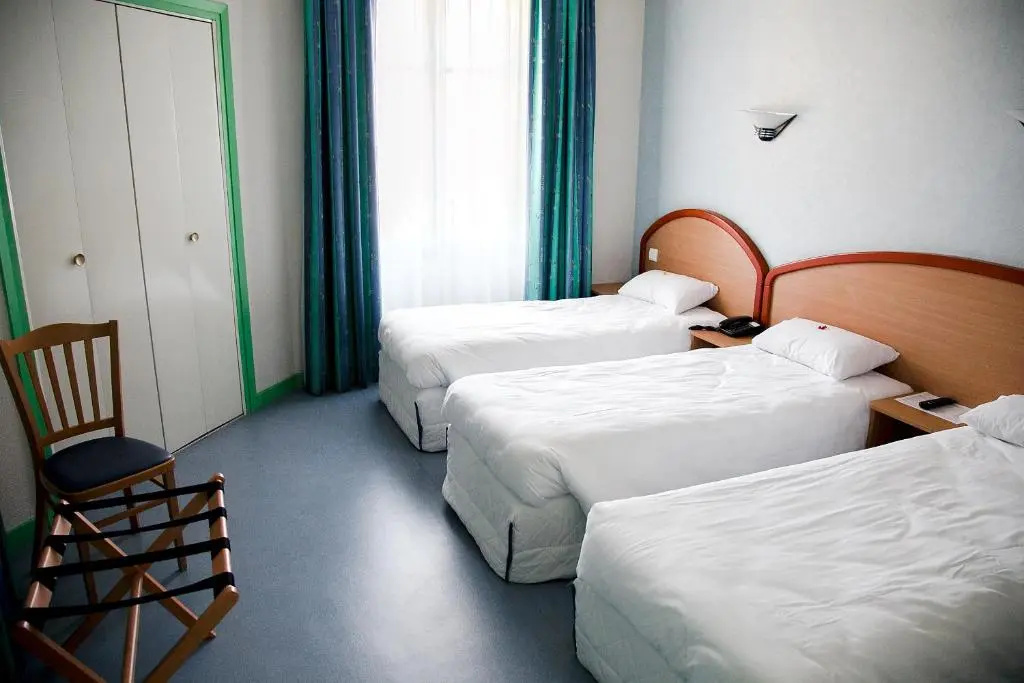 Hotel du Commerce - Chambres