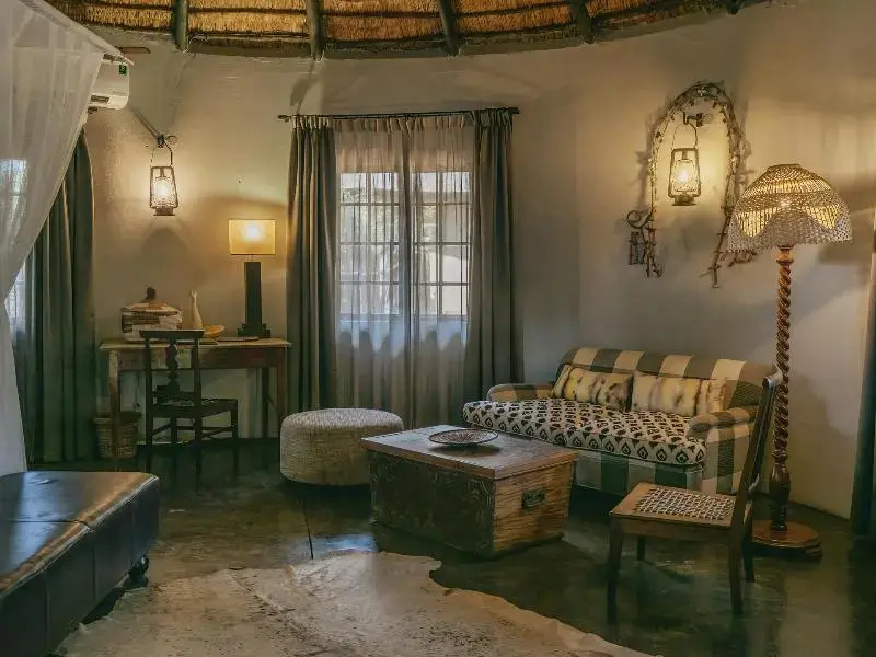 Motswari Private Game Reserve Resort by NEWMARK - Chambres